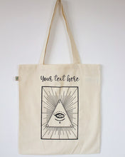 Cargar imagen en el visor de la galería, ✧ Tote bag: Tercer ojo
